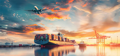 园区依托卡塔尔联通亚非欧的枢纽区位优势，打造供应链多元化 布局，高效触达全球高增长市场