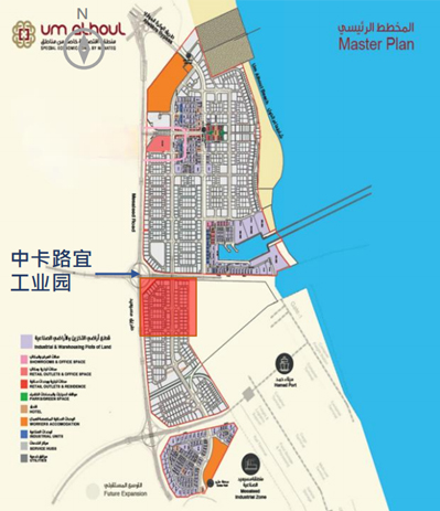 • 园区规划总面积3平方公里，启动区约为28万平方米